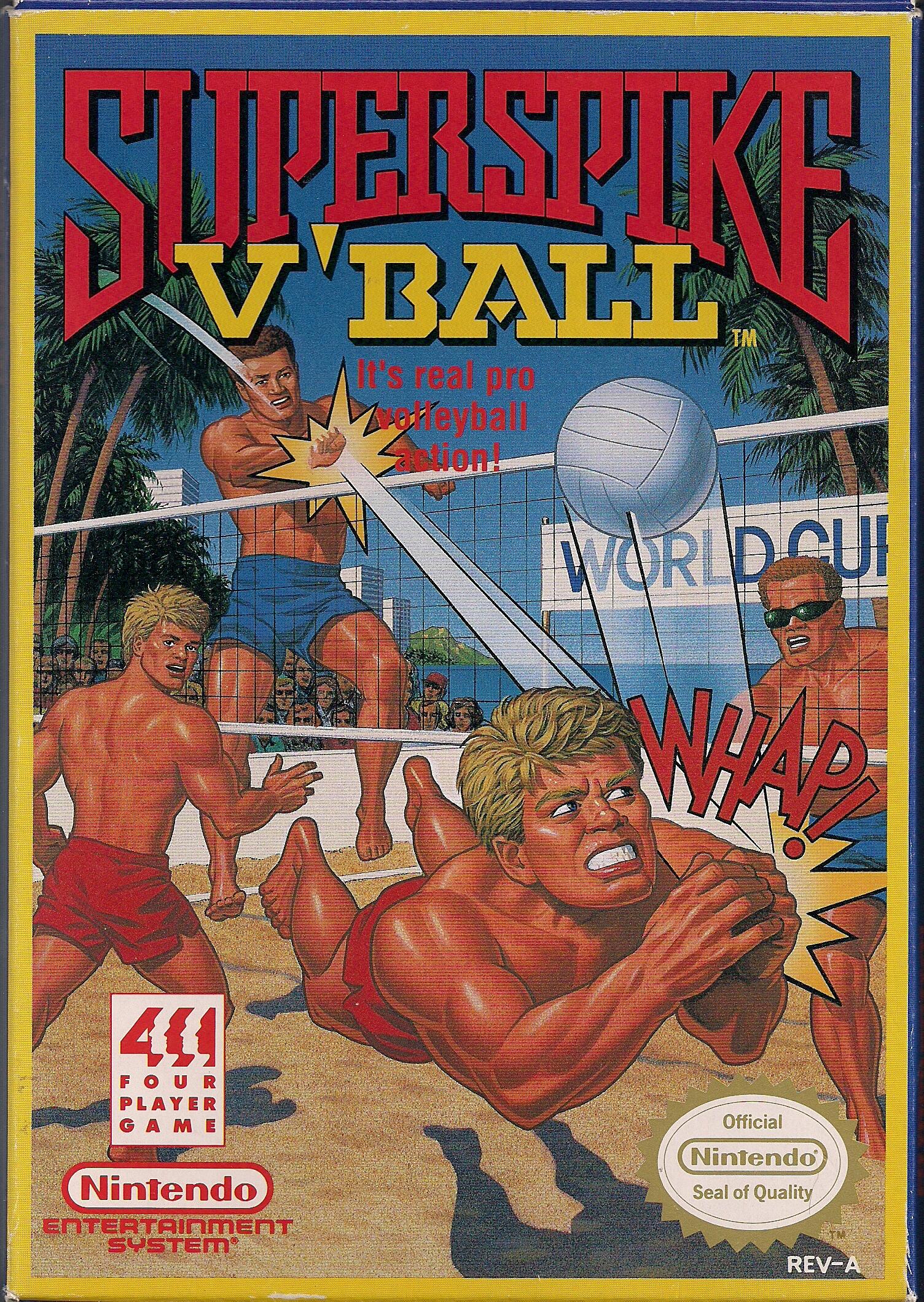U.S. Championship V'Ball