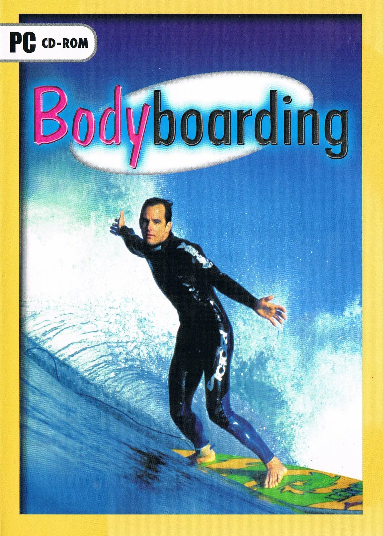 Mike Stewart's Pro Bodyboarding