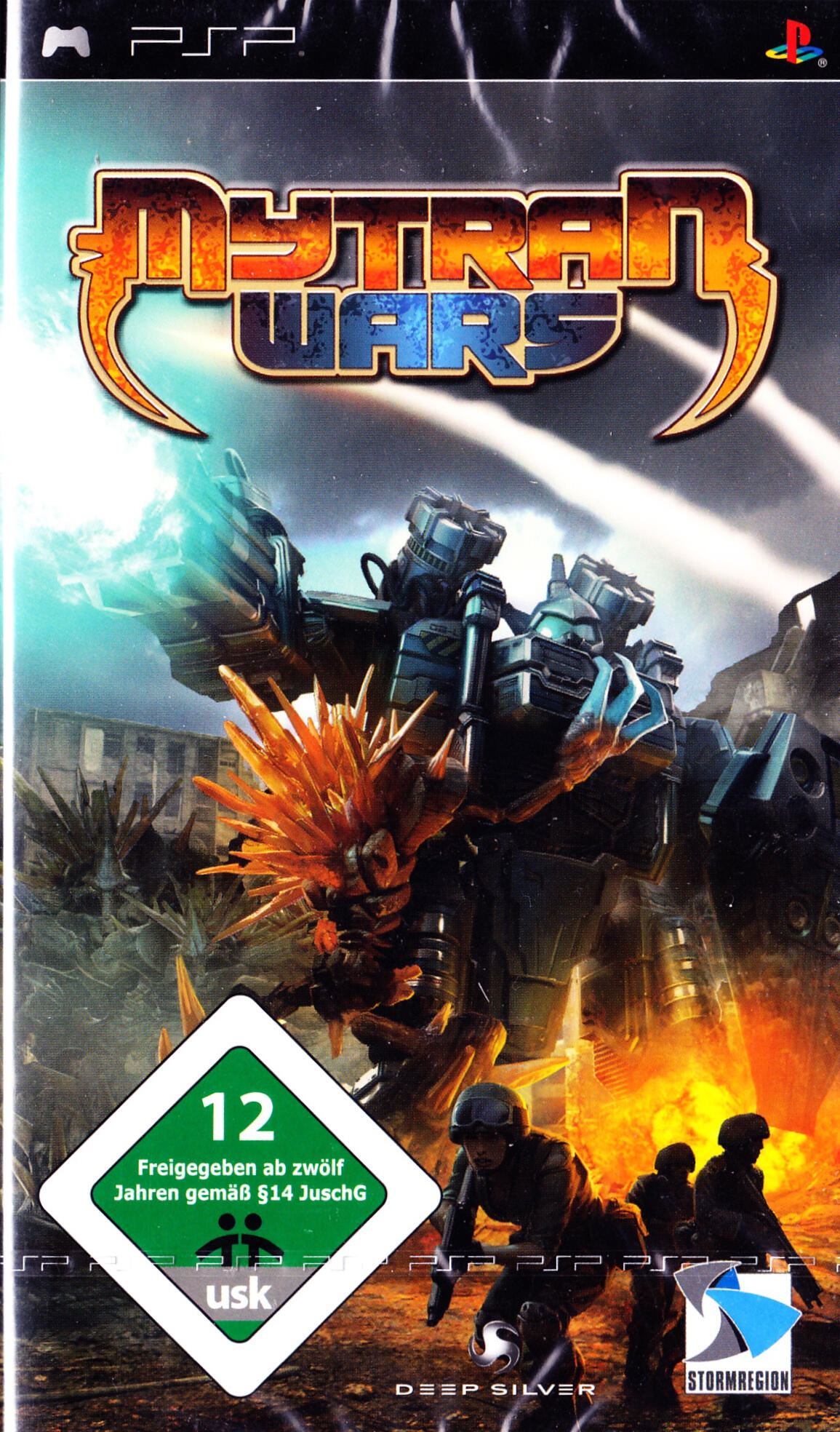 Mytran Wars