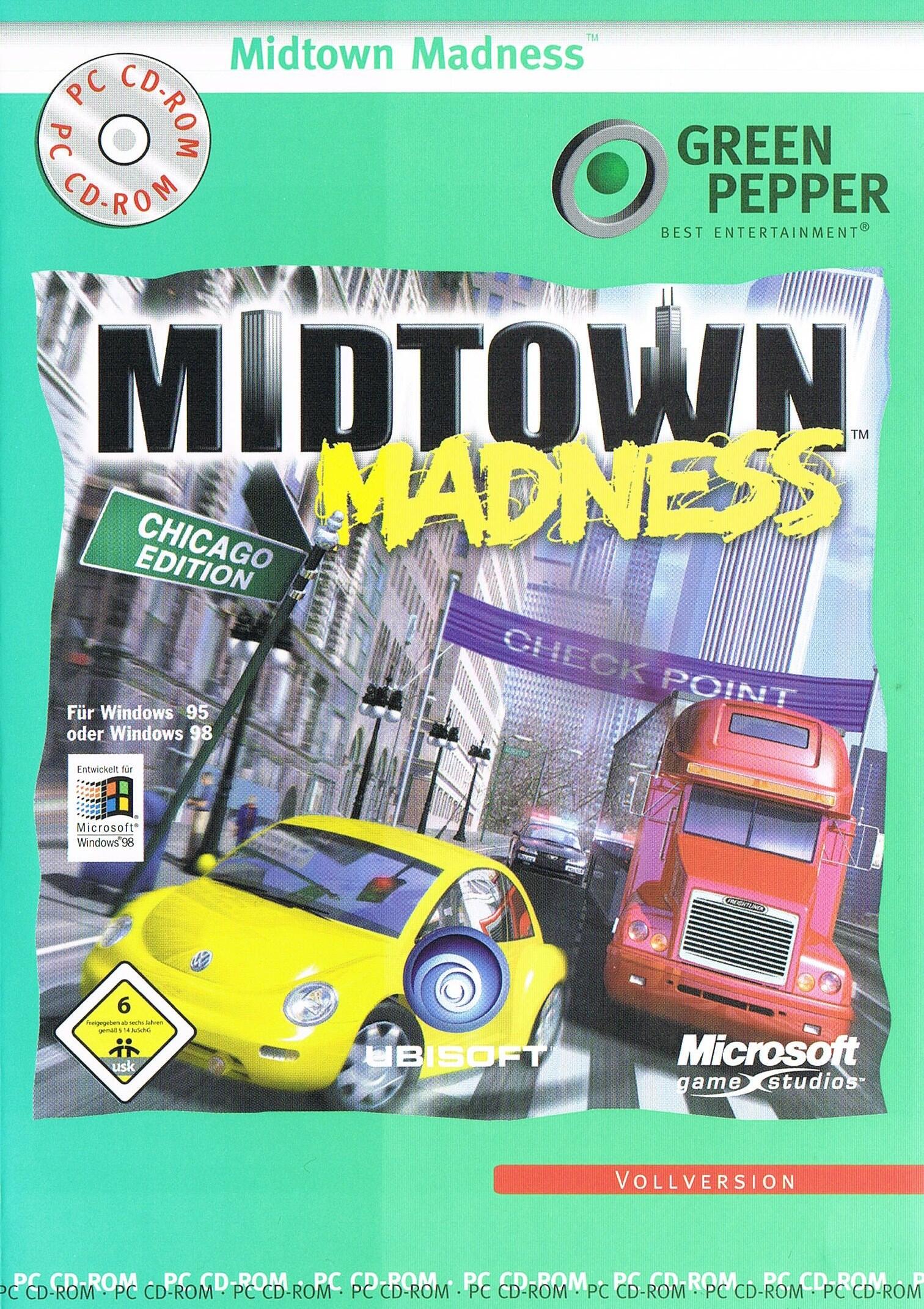 Midtown Madness