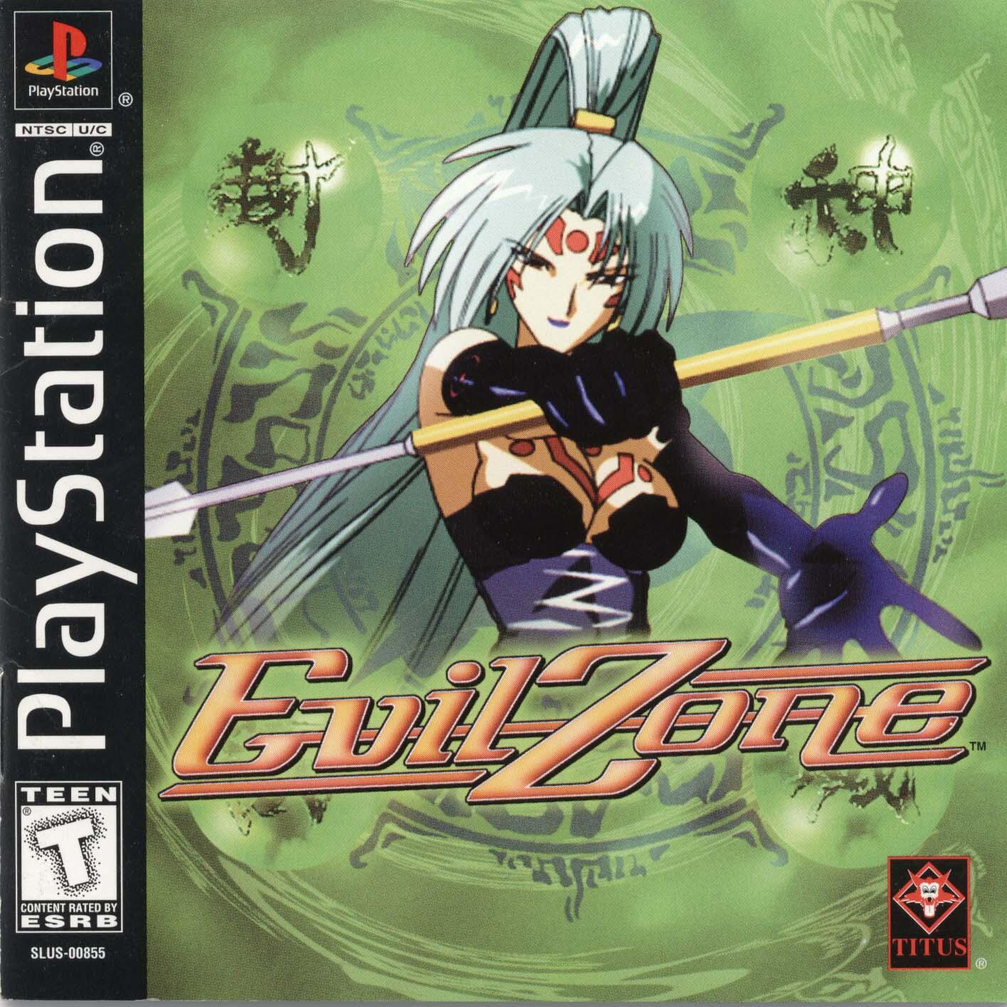Evil Zone