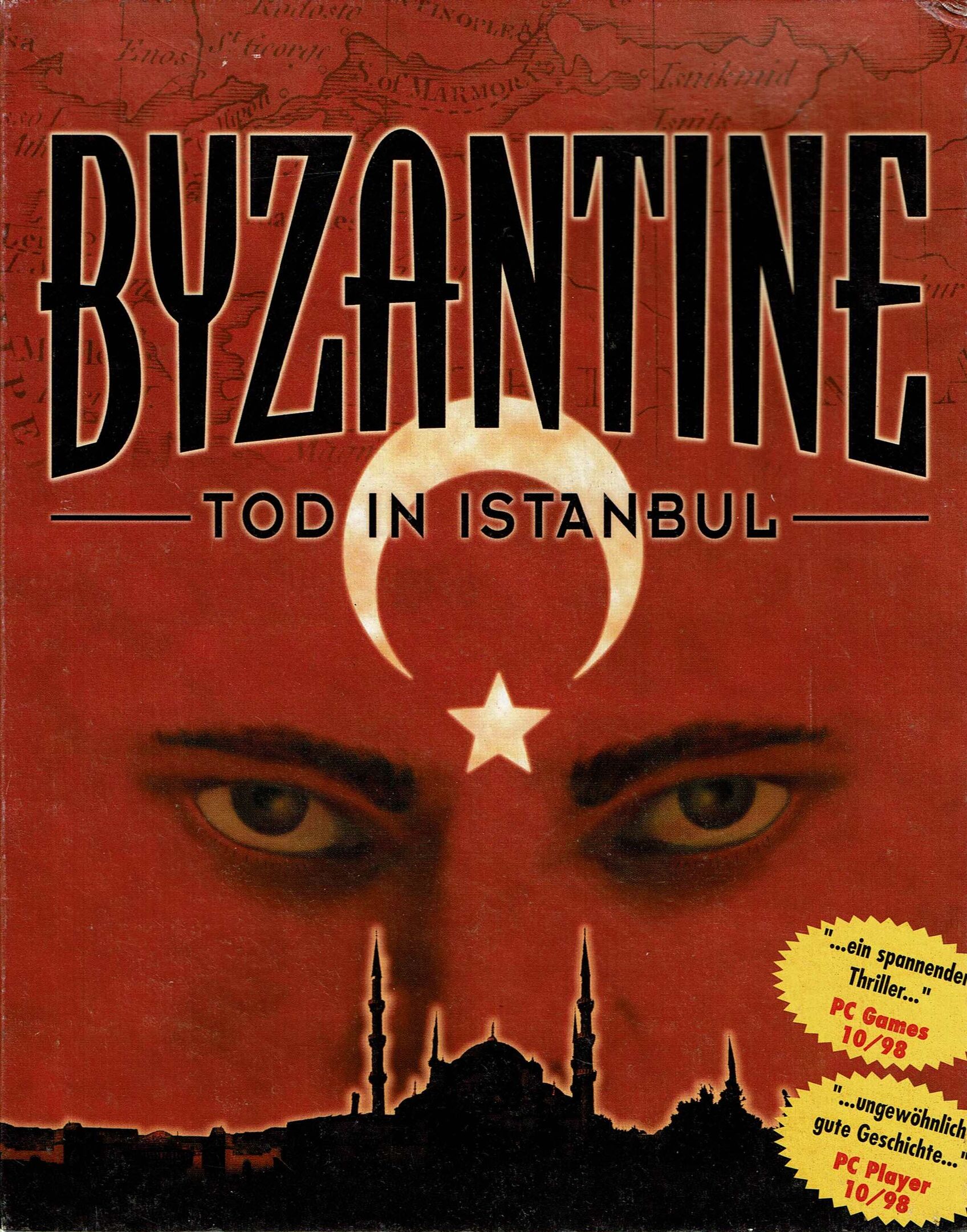 Byzantine: The Betrayal