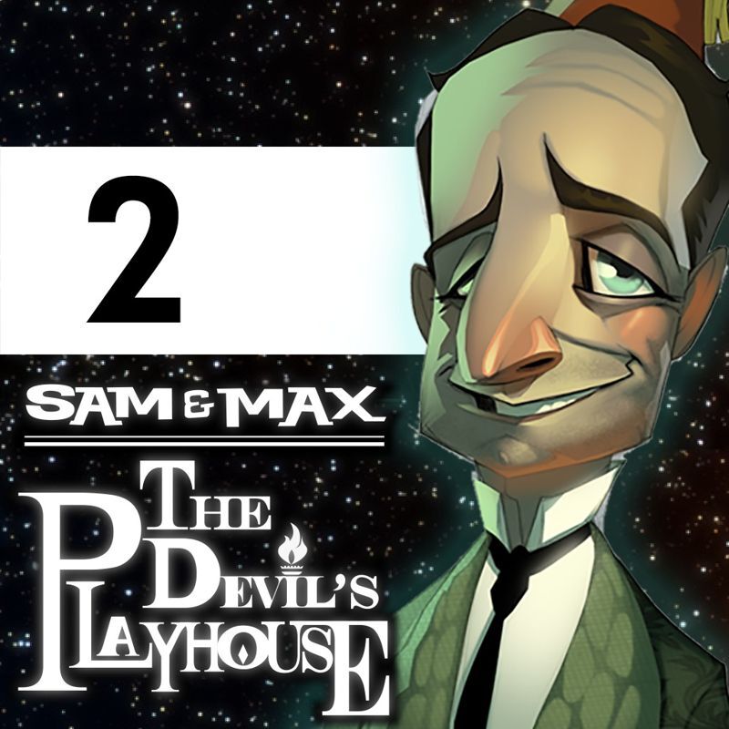 Sam & Max 302: The Tomb of Sammun-Mak