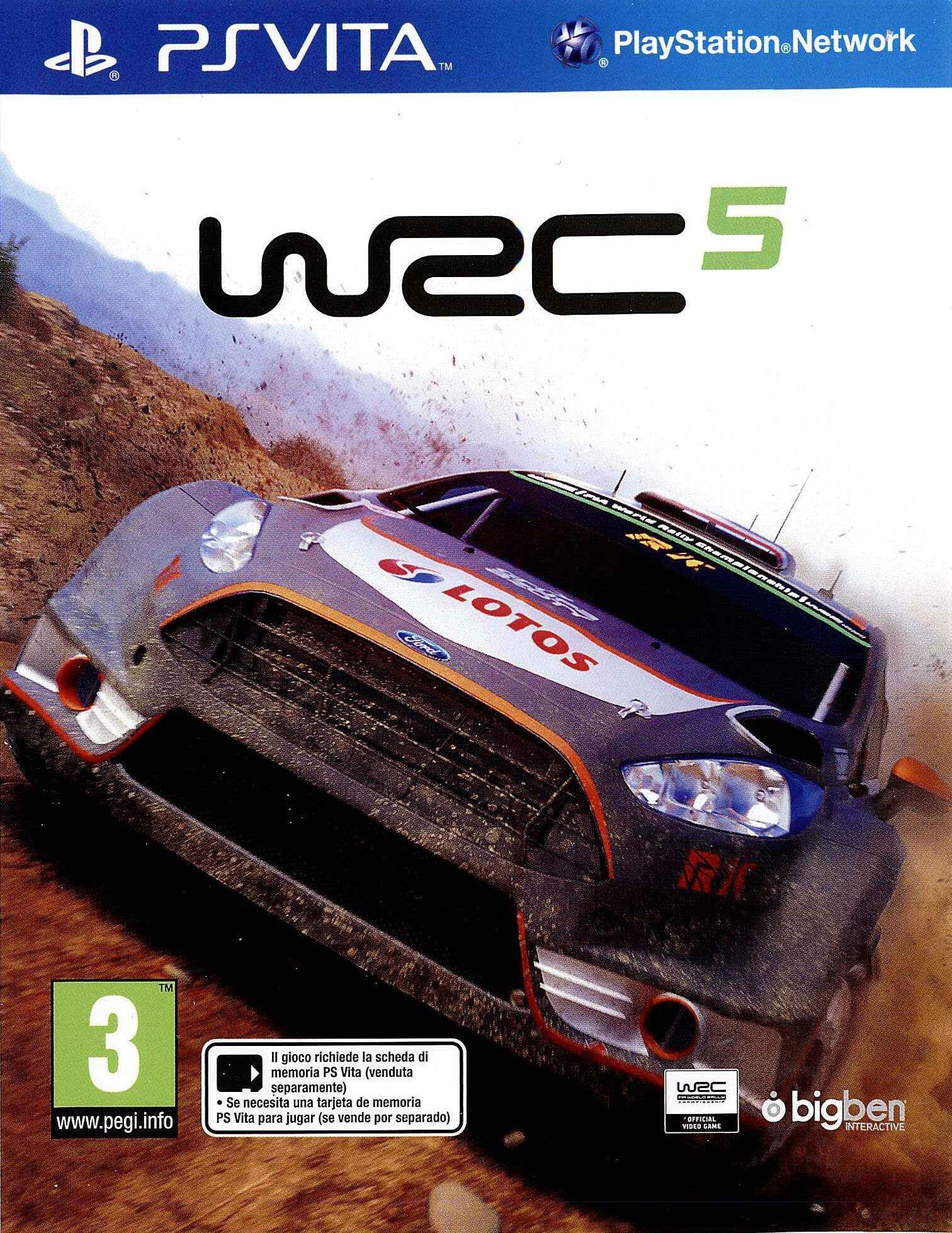 WRC 5