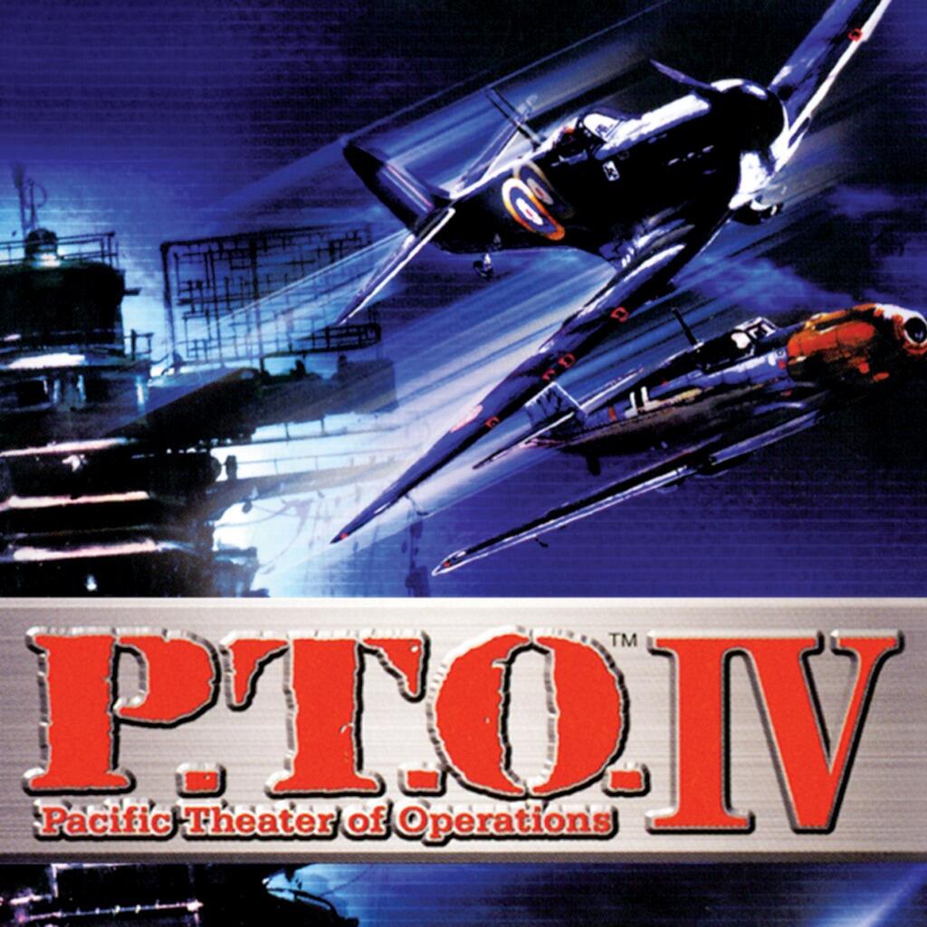 P.T.O.: Pacific Theater of Operations IV