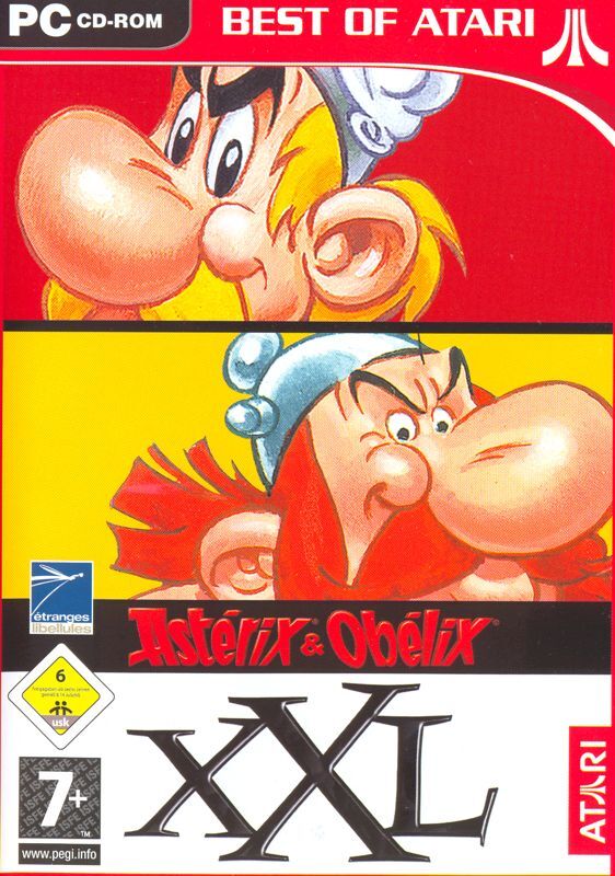 Asterix and Obelix: Kick Buttix