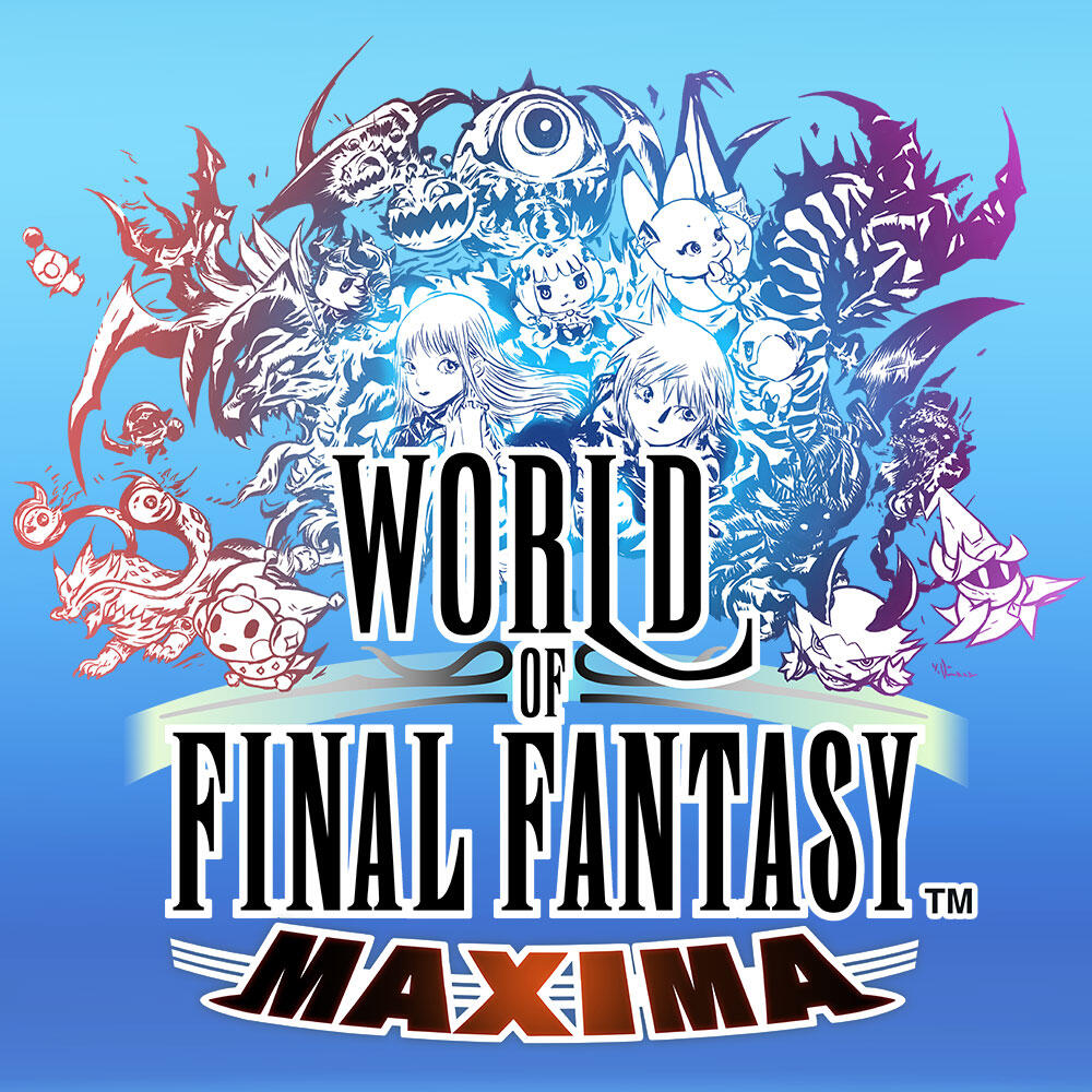 World of Final Fantasy: Maxima
