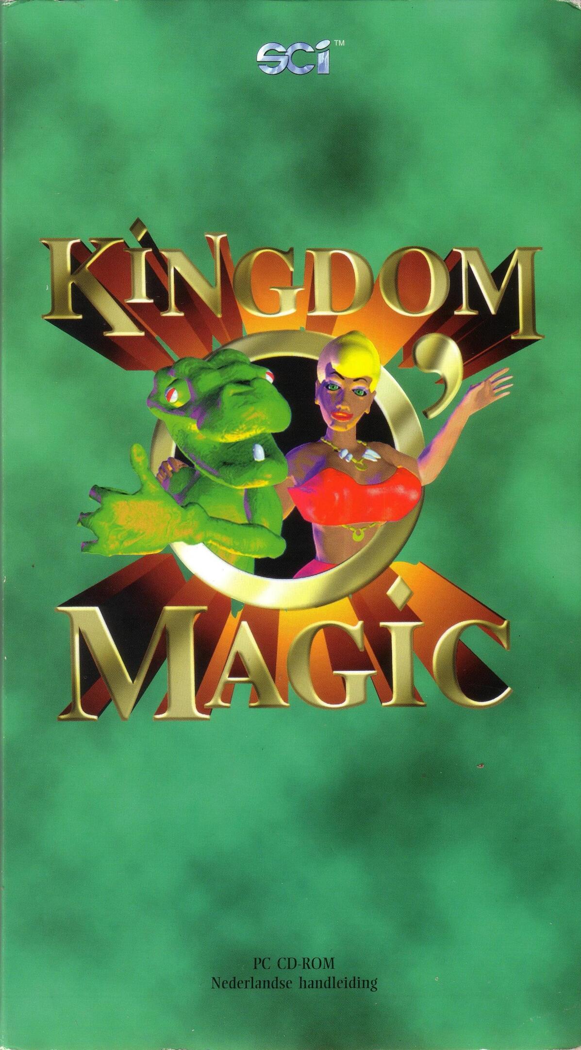 Kingdom O' Magic