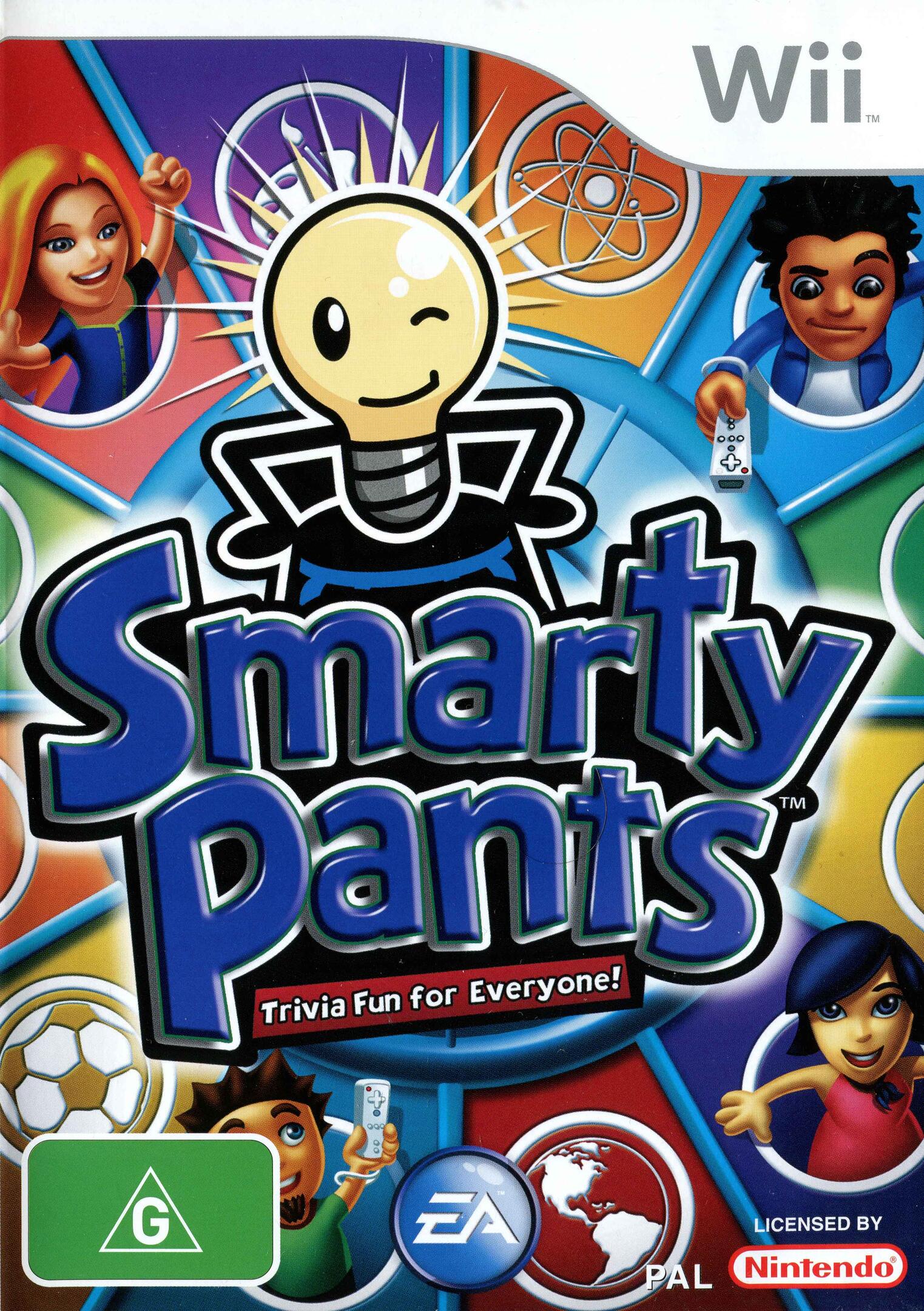 Smarty Pants