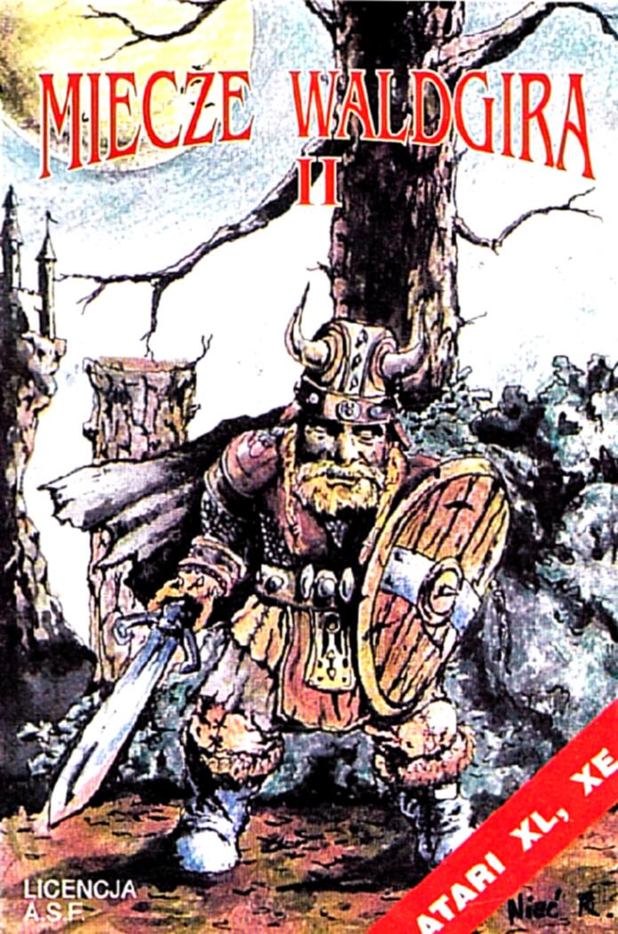 Miecze Valdgira II: Władca Gór