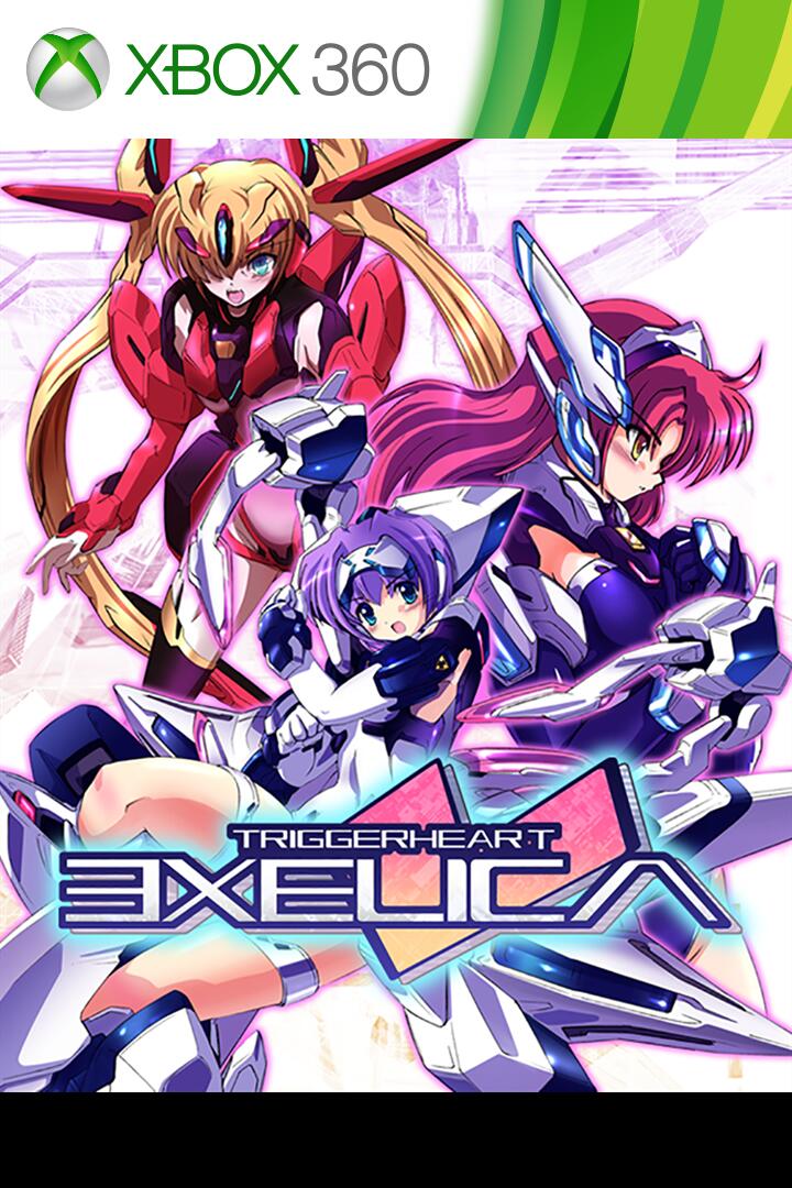 Triggerheart Exelica