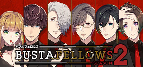 Bustafellows: Season 2