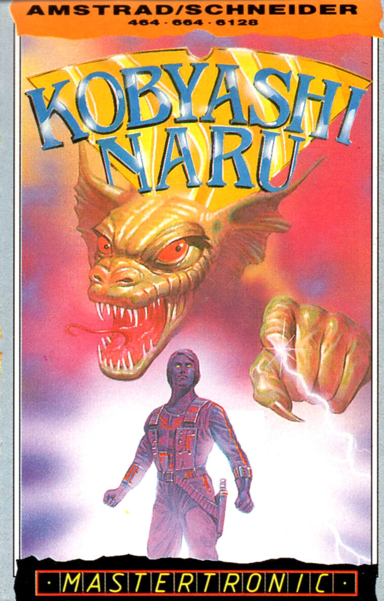 Kobyashi Naru