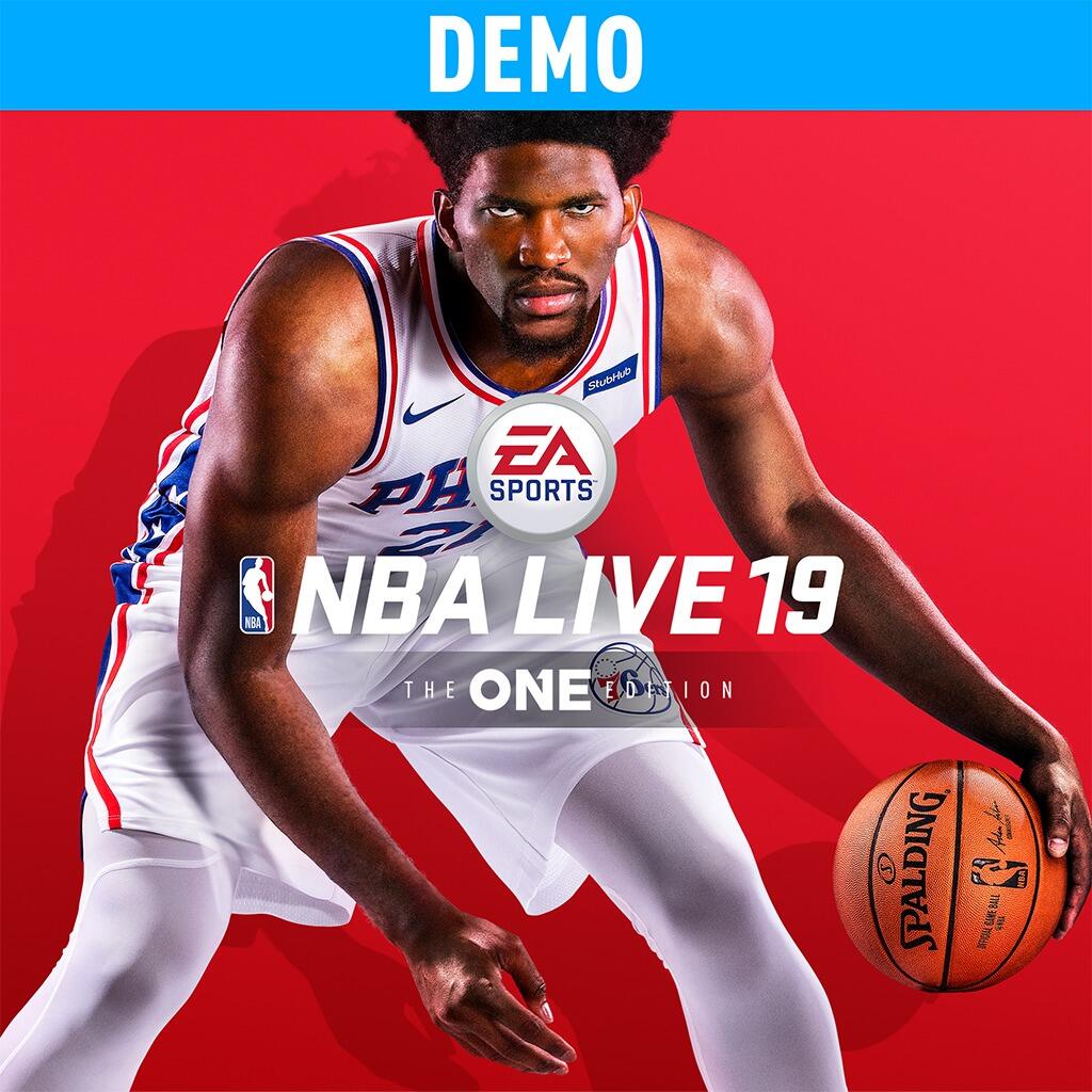 NBA Live 19: The One Edition