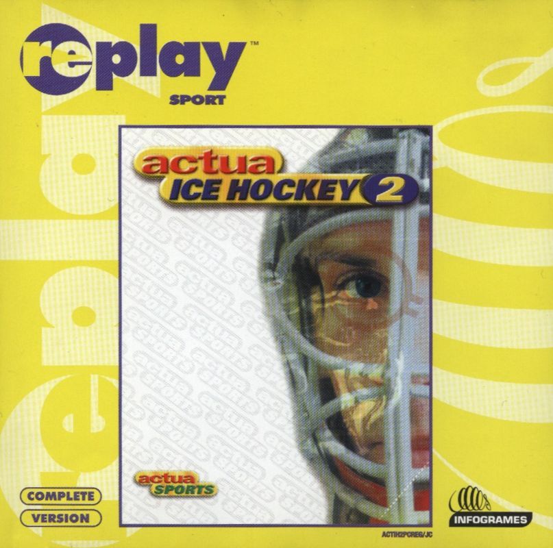 Actua Ice Hockey 2