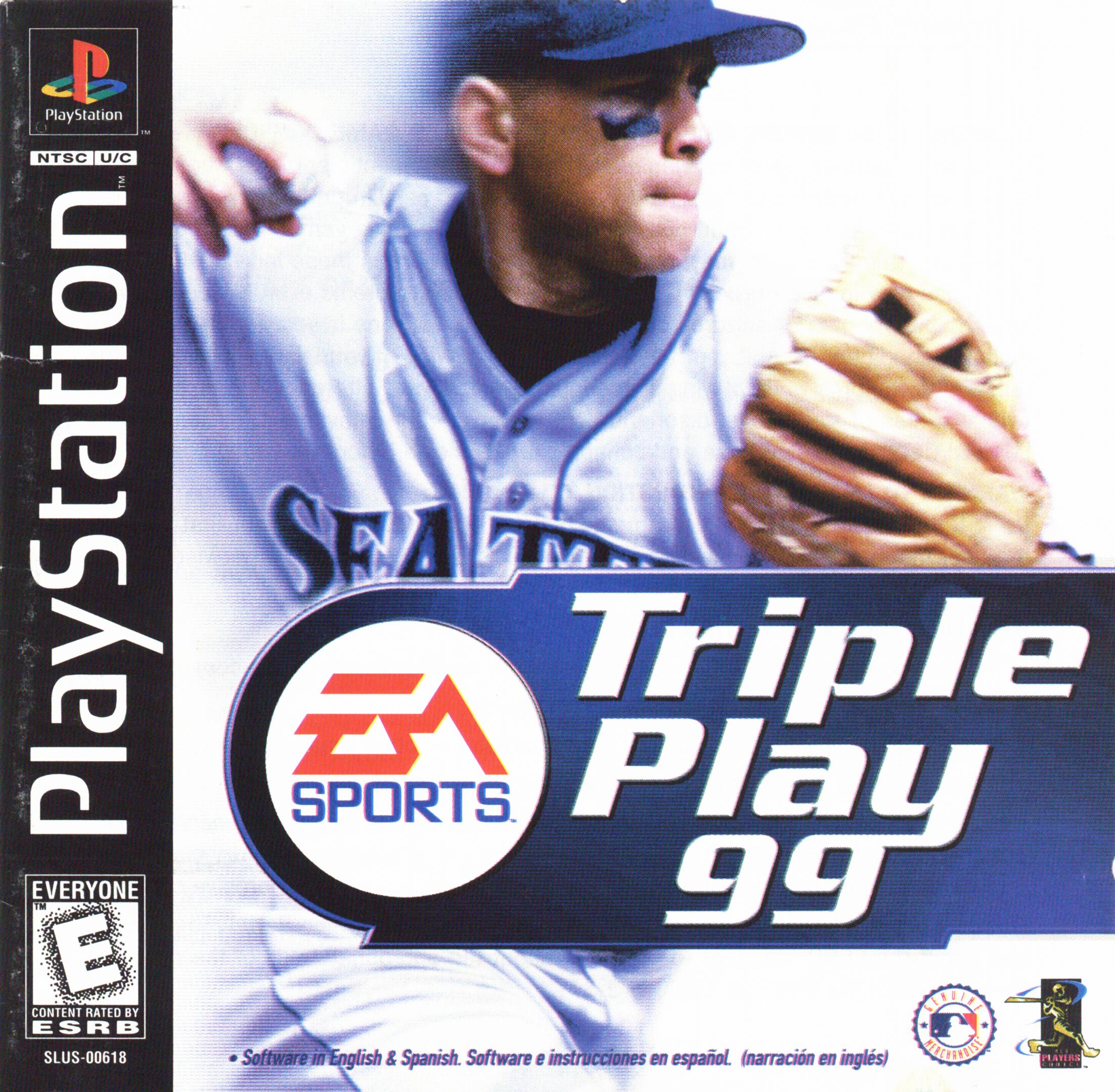 Triple Play 99