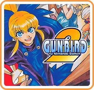 Gunbird 2
