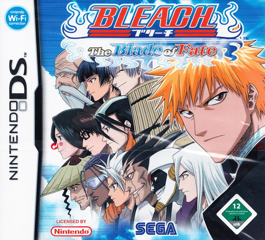 Bleach: The Blade of Fate