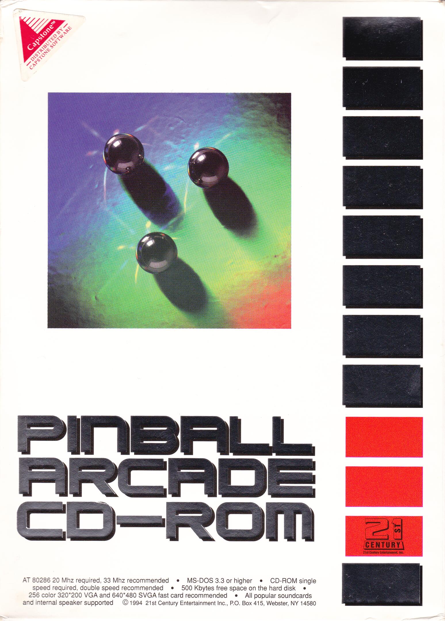 Pinball Arcade