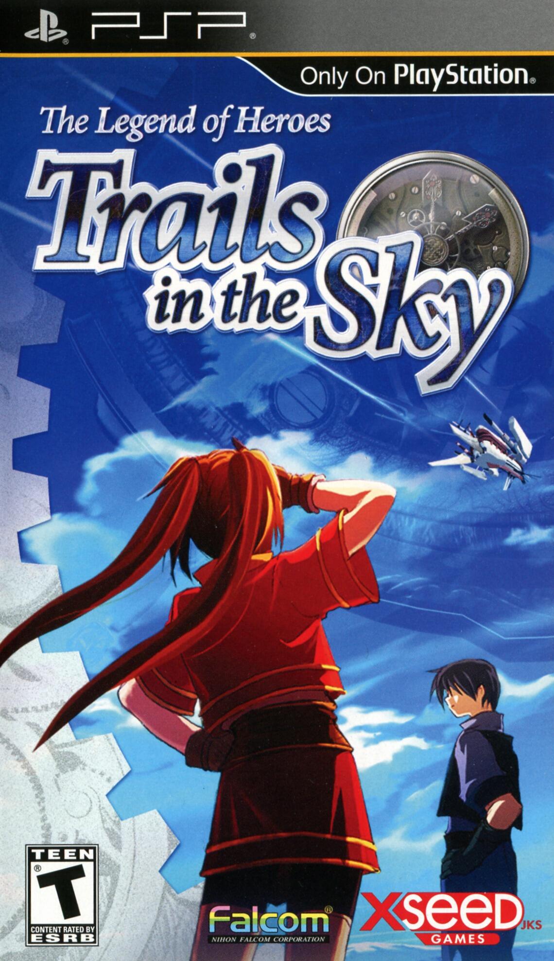 The Legend of Heroes: Trails in the Sky