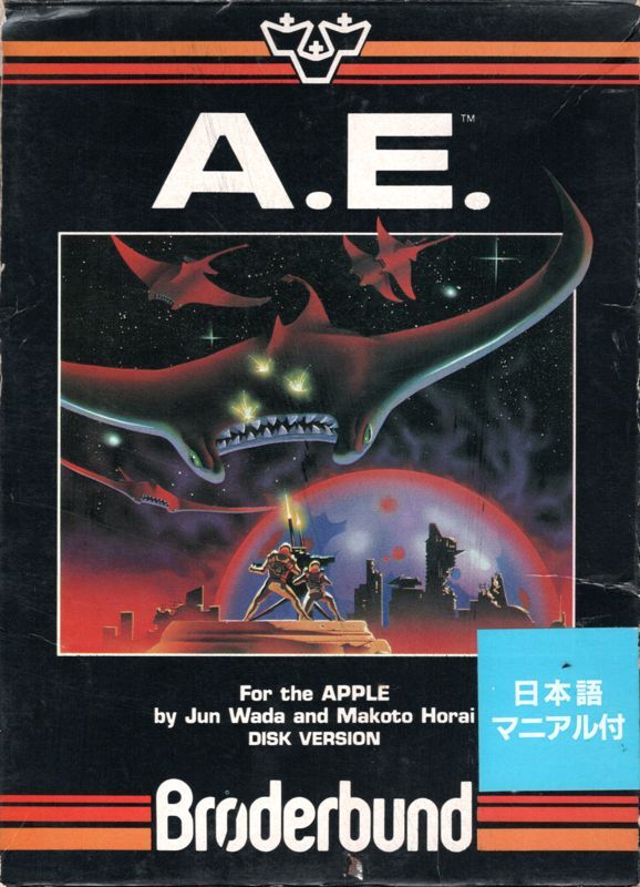 A.E.