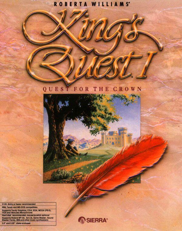 Roberta Williams' King's Quest I: Quest for the Crown
