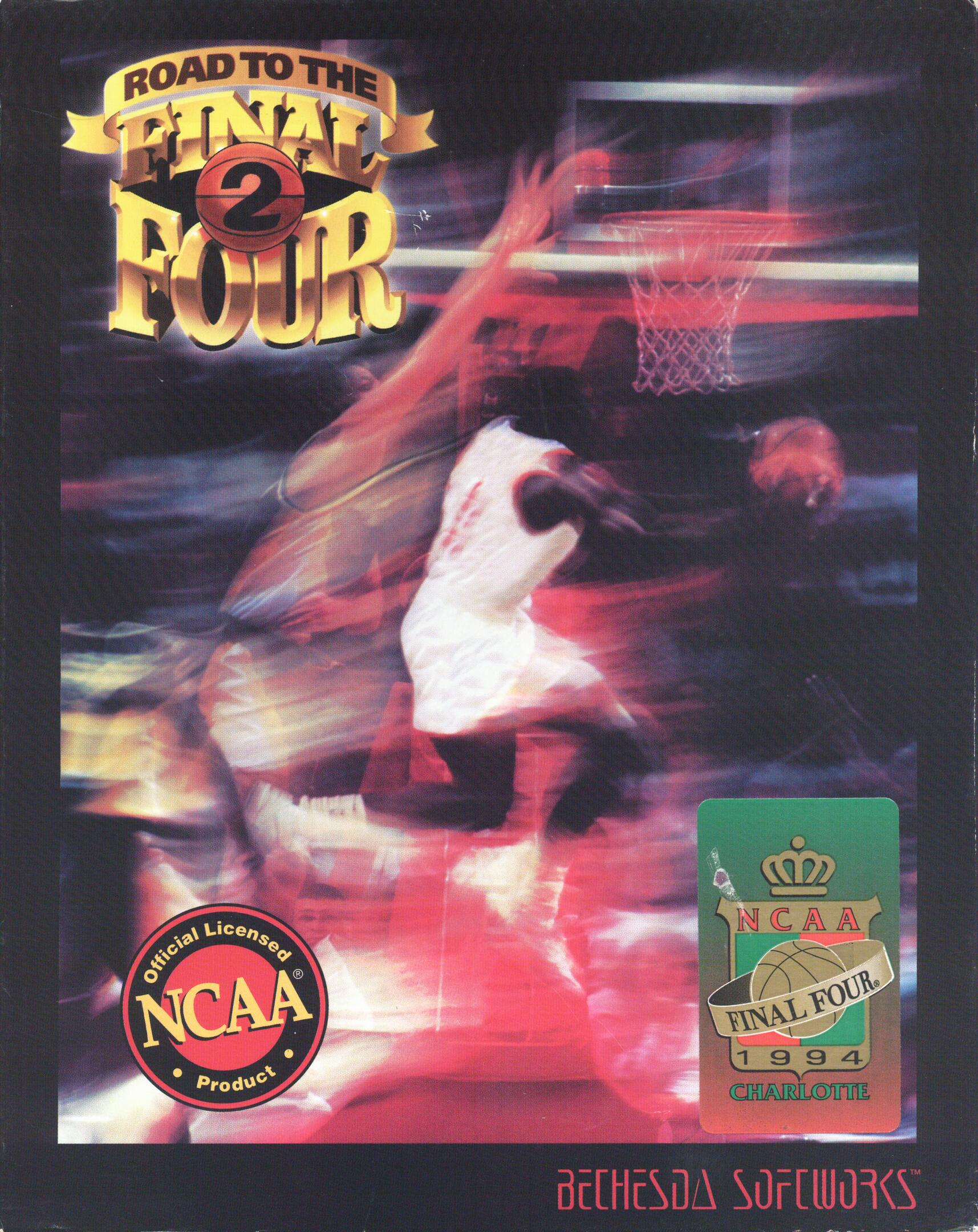NCAA: Road to the Final Four 2