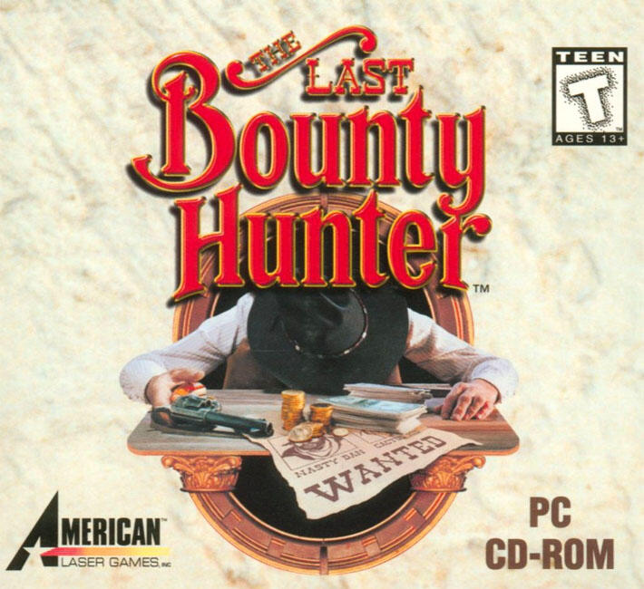 The Last Bounty Hunter