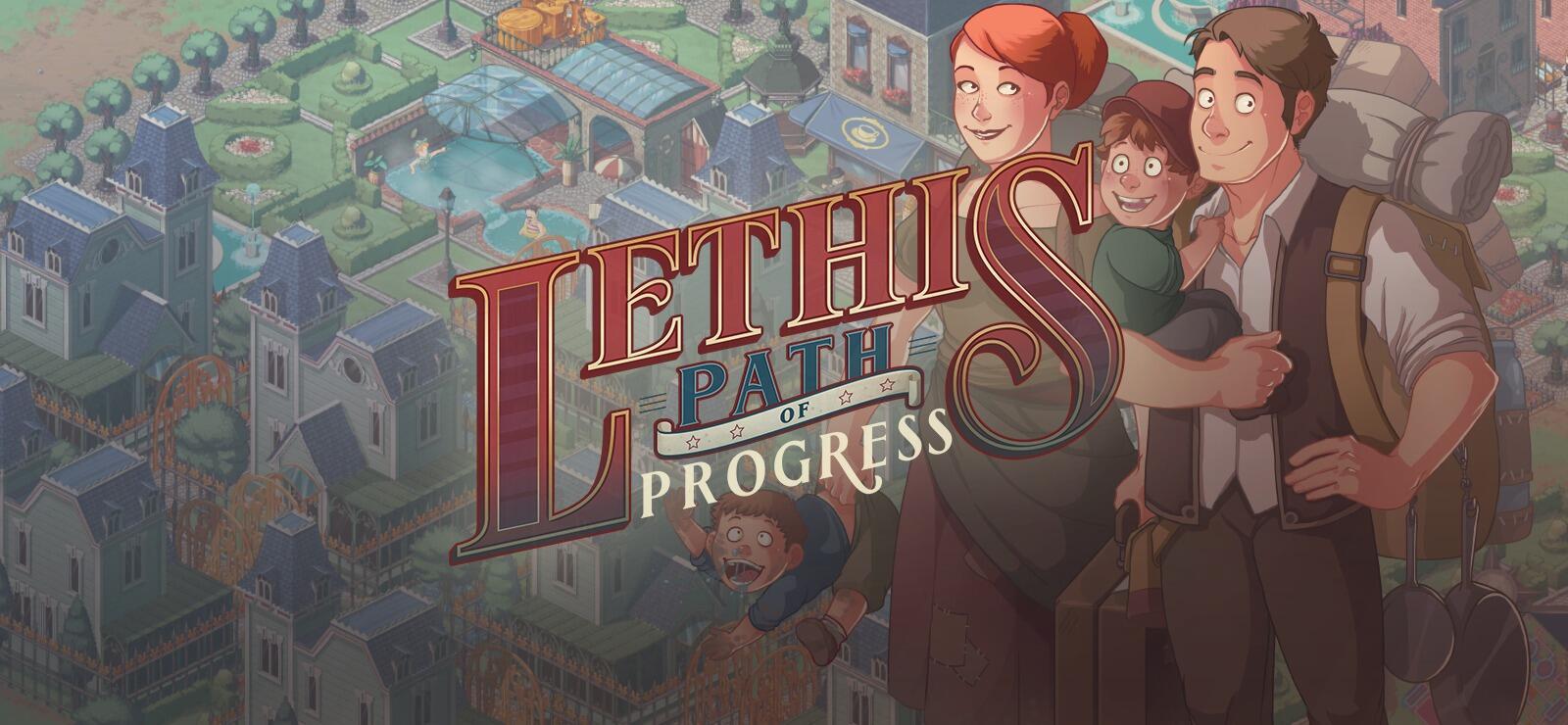 Lethis: Path of Progress