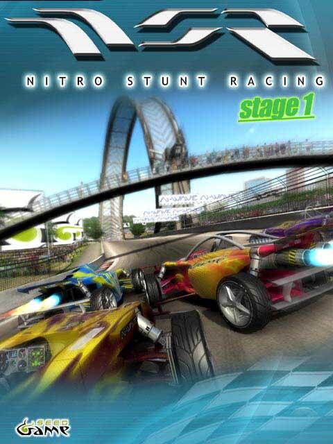 Nitro Stunt Racing: Stage 1