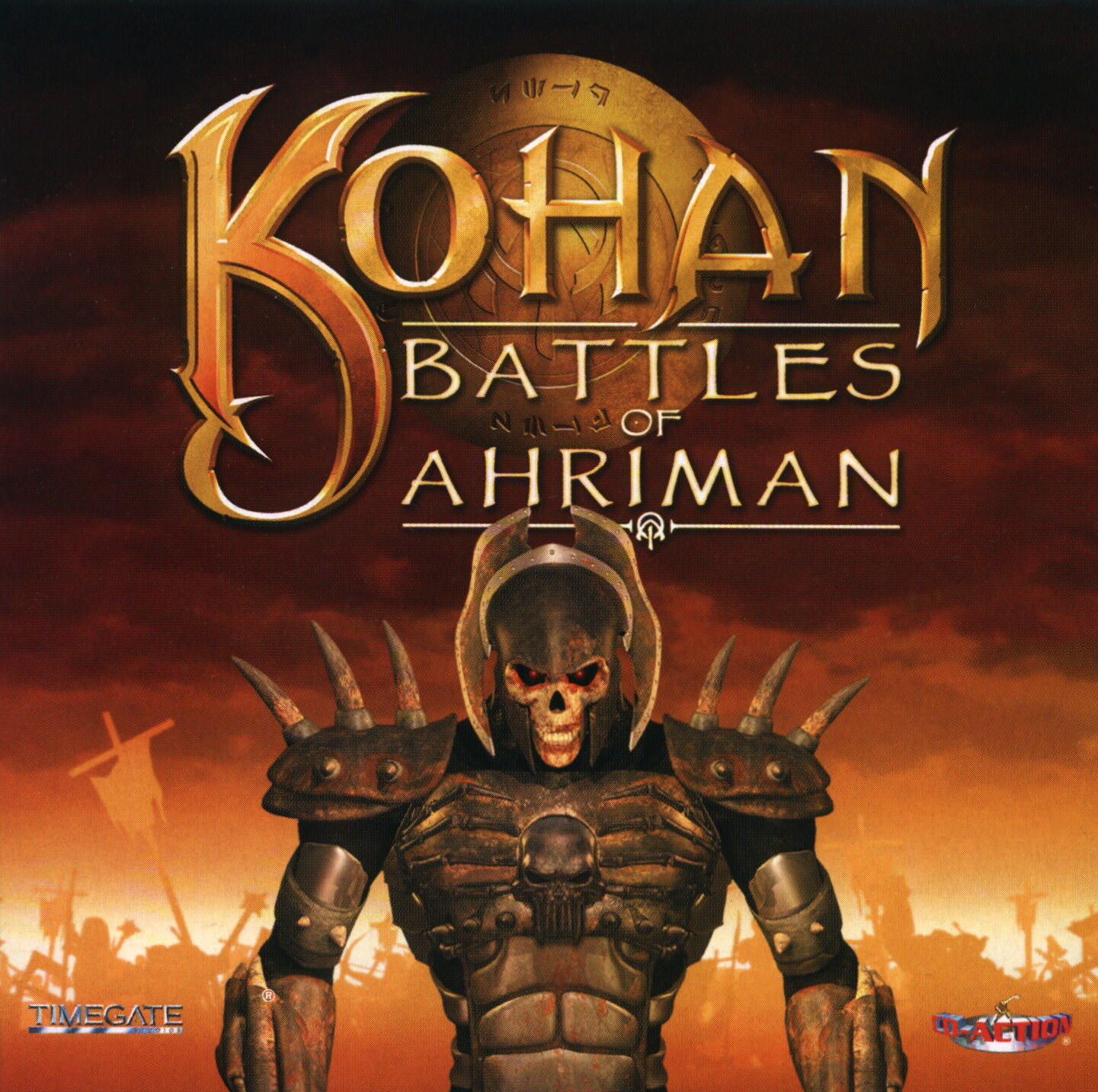 Kohan: Ahriman's Gift