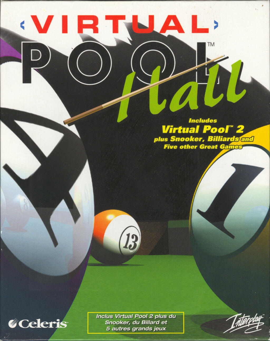 Virtual Pool Hall