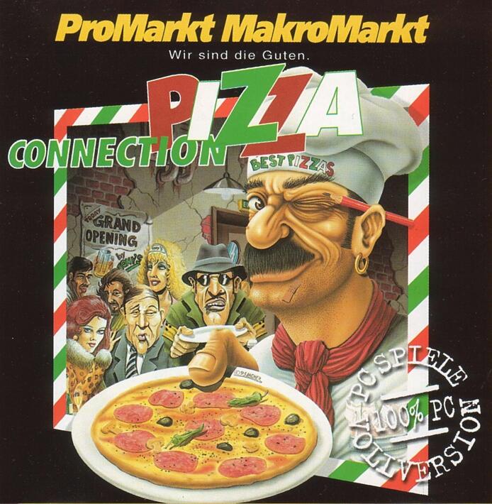 Pizza Tycoon