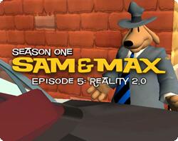 Sam & Max: Episode 5 - Reality 2.0