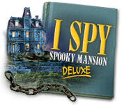 I Spy Spooky Mansion: Deluxe