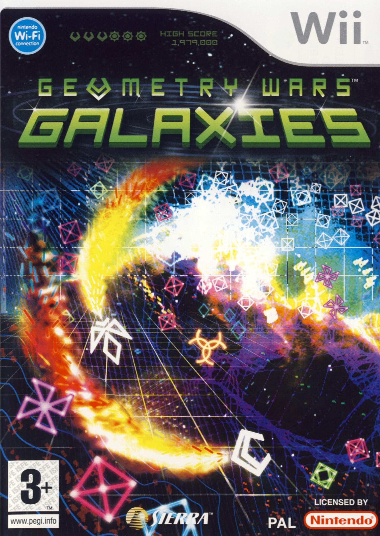 Geometry Wars: Galaxies