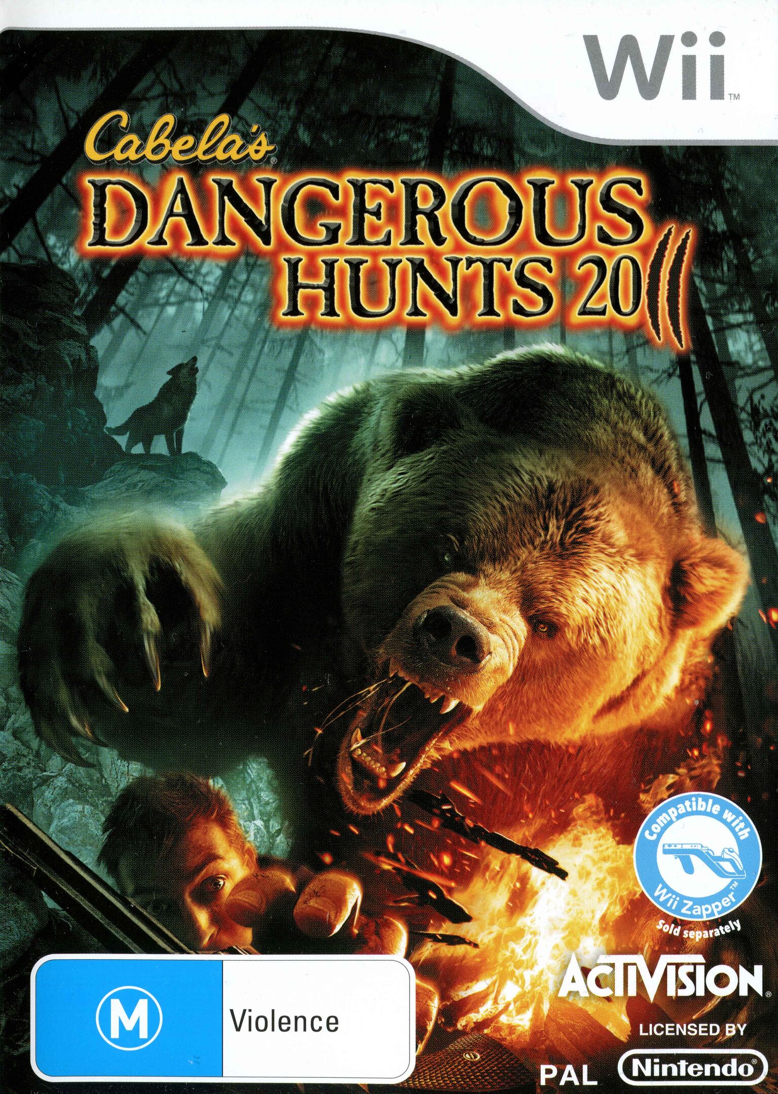 Cabela's Dangerous Hunts 2011