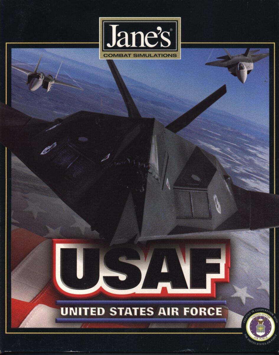 Jane's Combat Simulations: USAF - United States Air Force