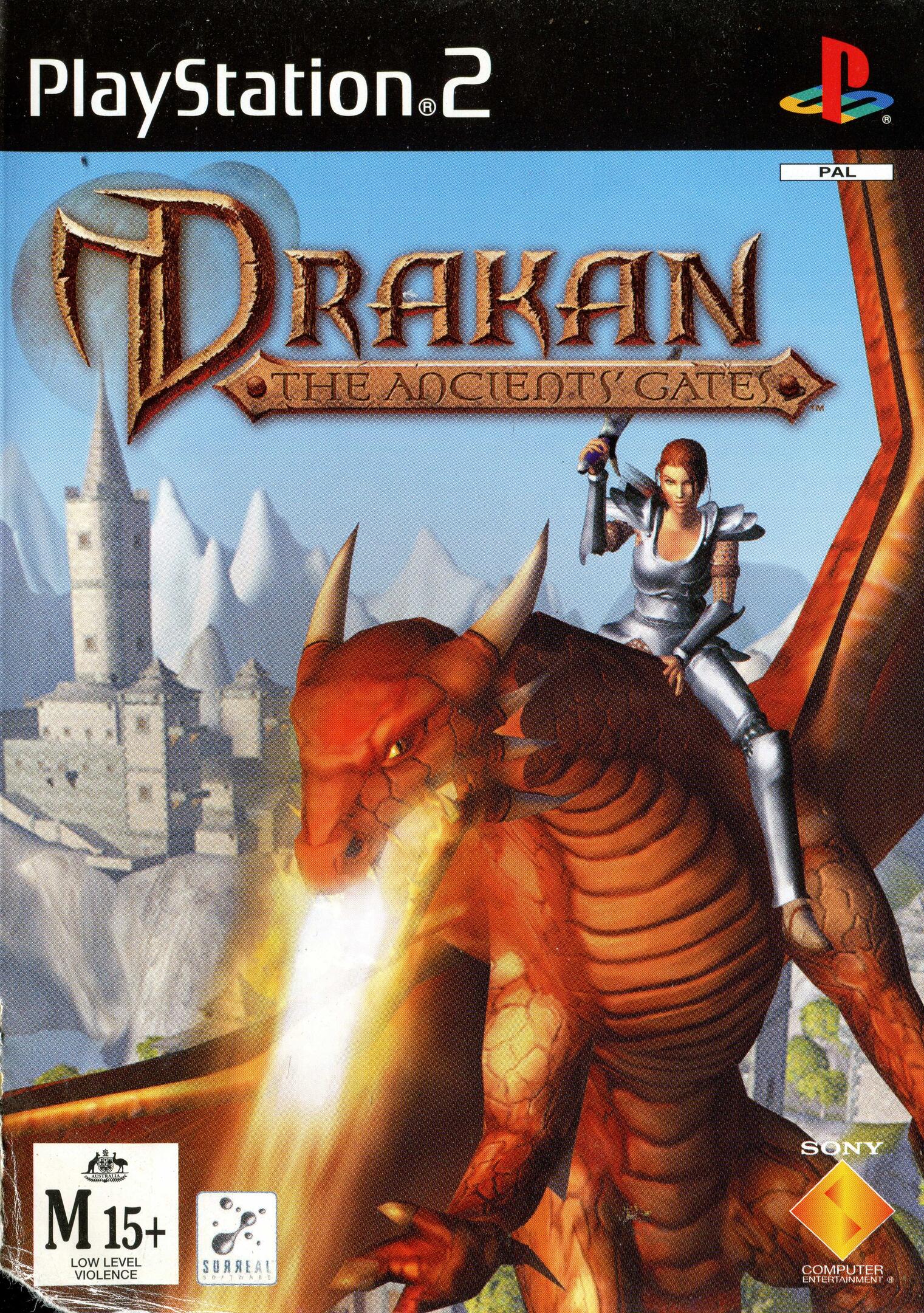 Drakan: The Ancients' Gates