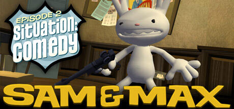 Sam & Max: Episode 2 - Situation: Comedy