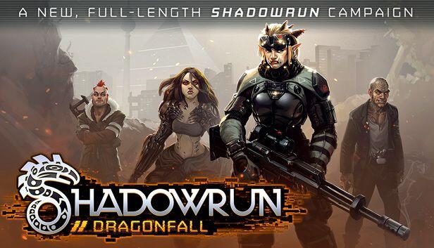 Shadowrun: Dragonfall
