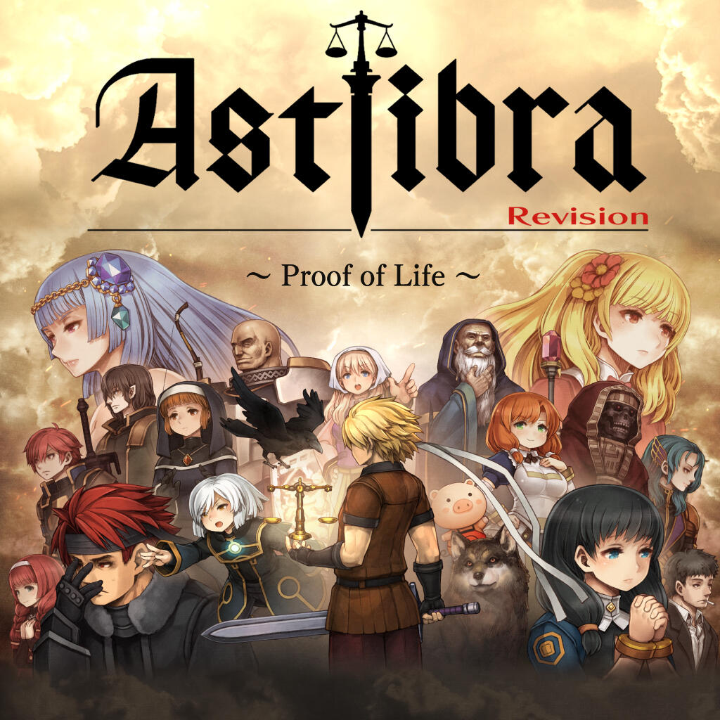 Astlibra: Revision