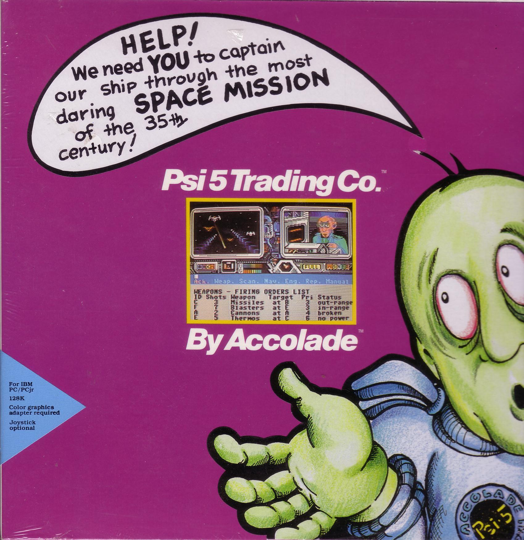 Psi 5 Trading Co.