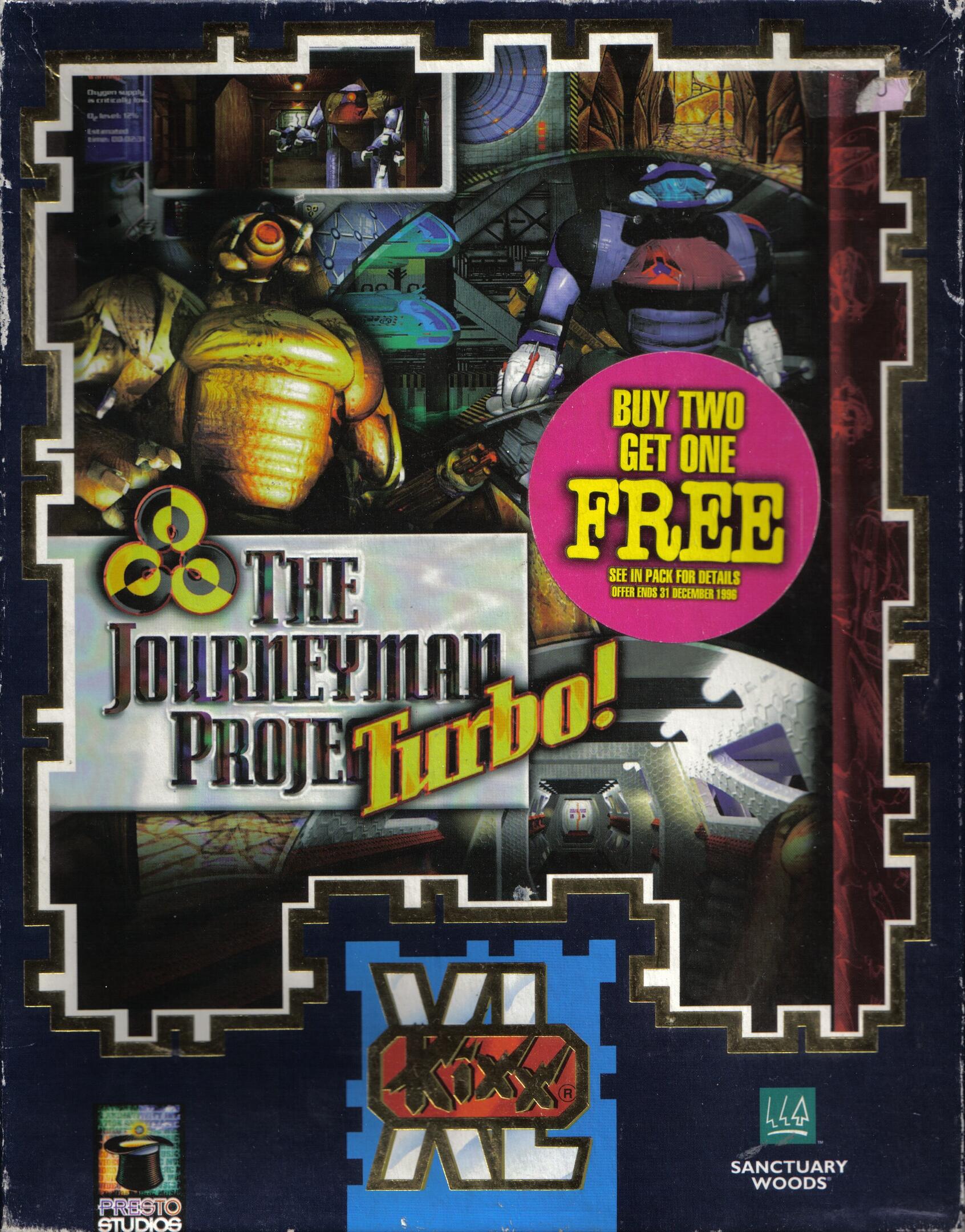 The Journeyman Project: Turbo!