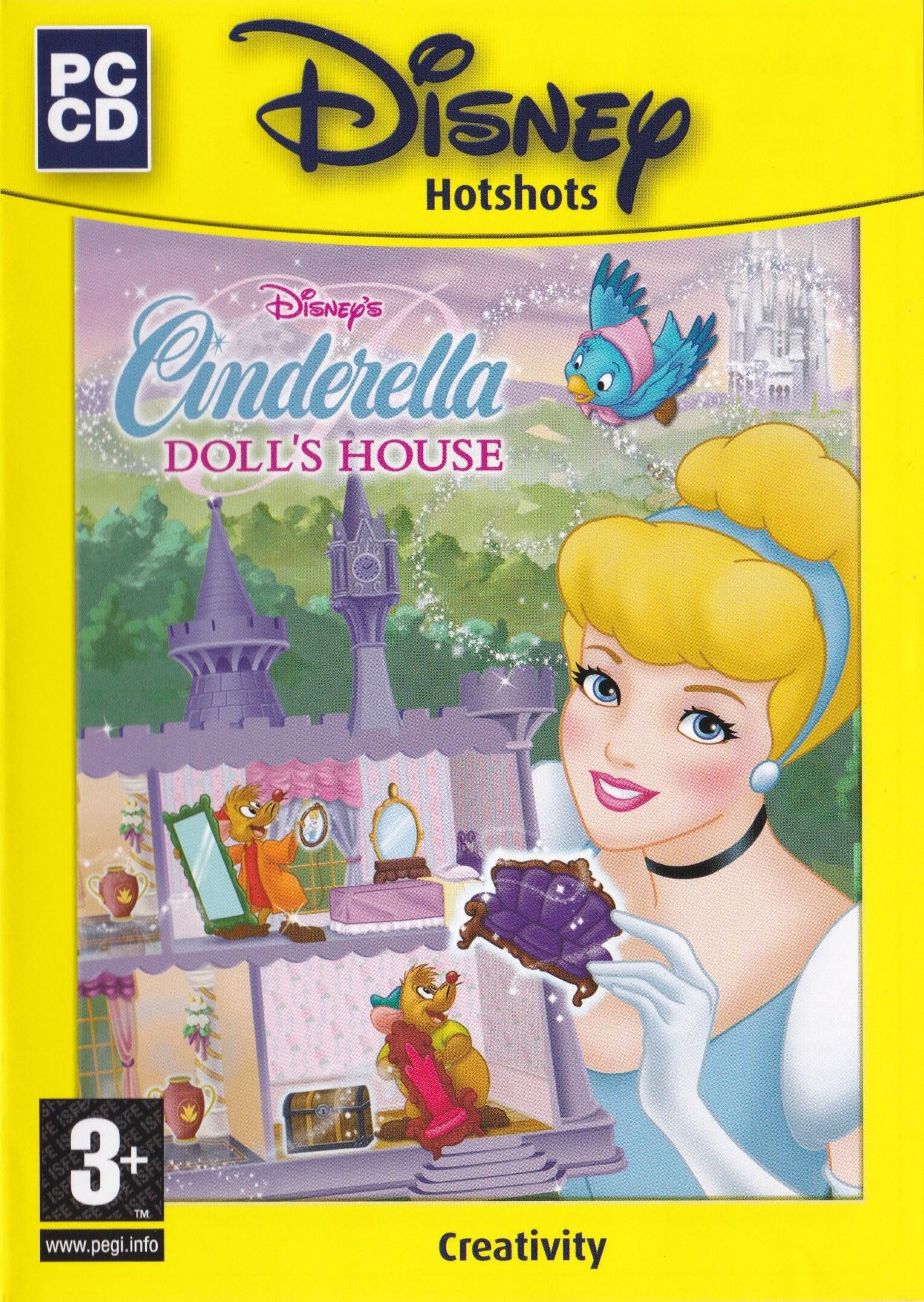 Disney's Cinderella's Dollhouse