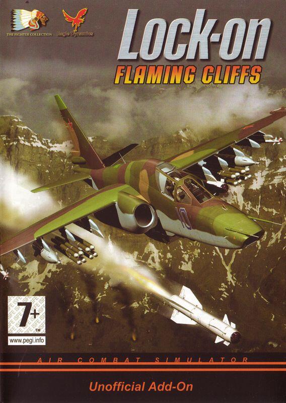Lock-on: Flaming Cliffs