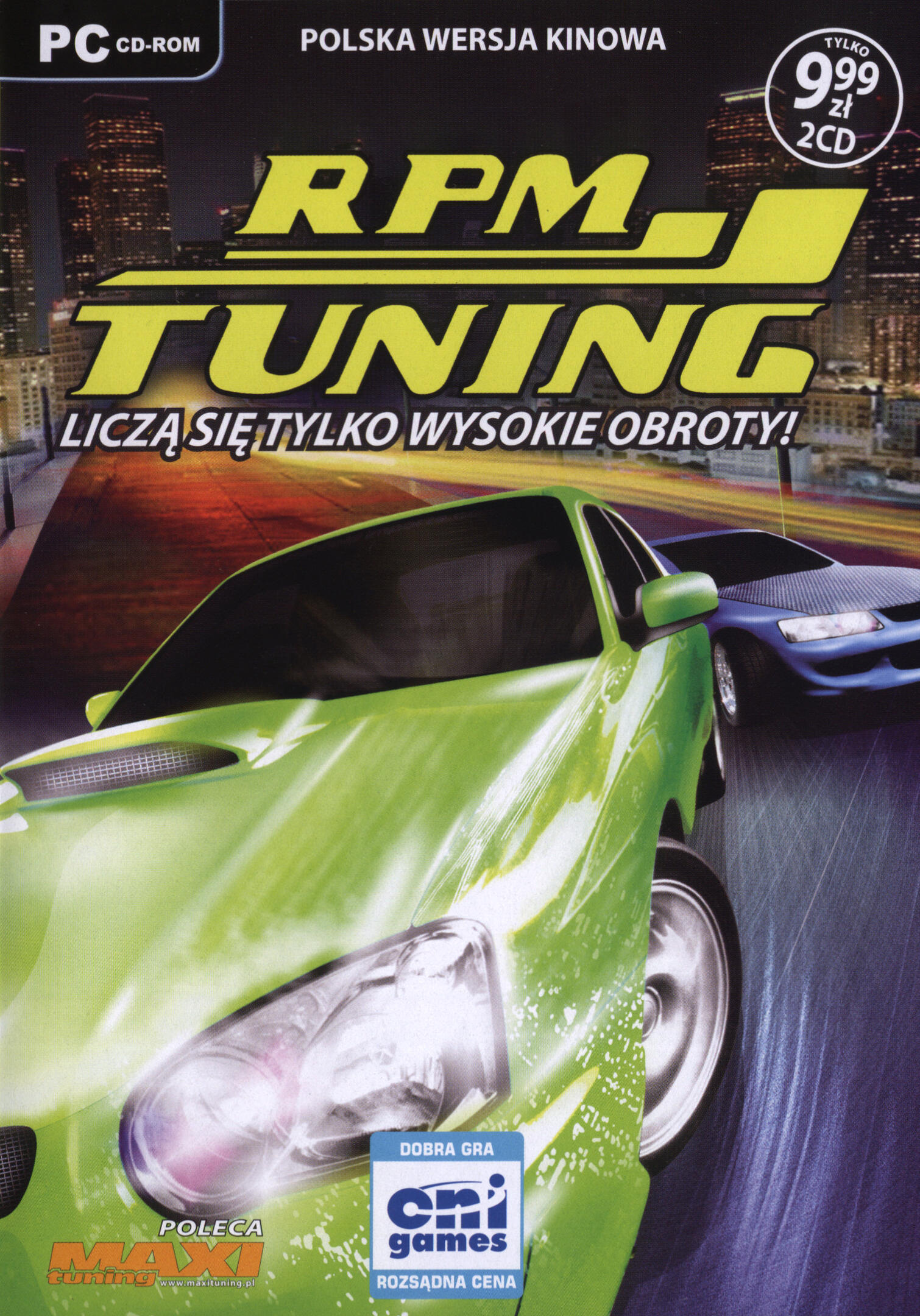 Top Gear: RPM Tuning