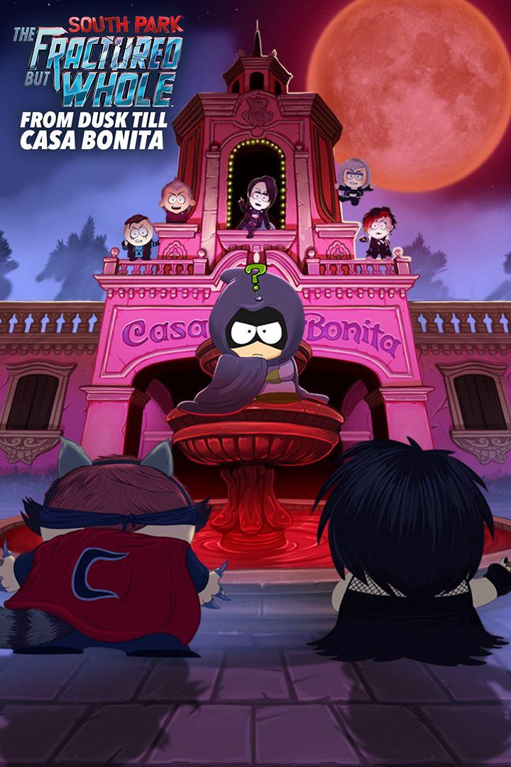 South Park: The Fractured But Whole - From Dusk Till Casa Bonita