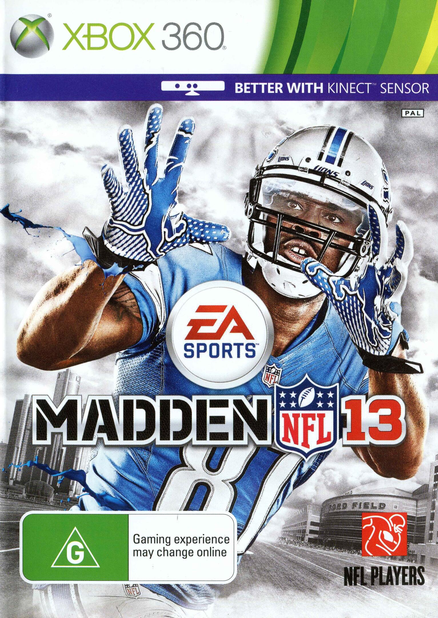 Madden NFL 13