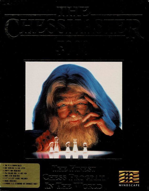 The Chessmaster 3000